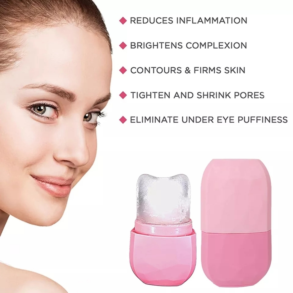 Ice Roller Skin Facial - Picture 2 of 3